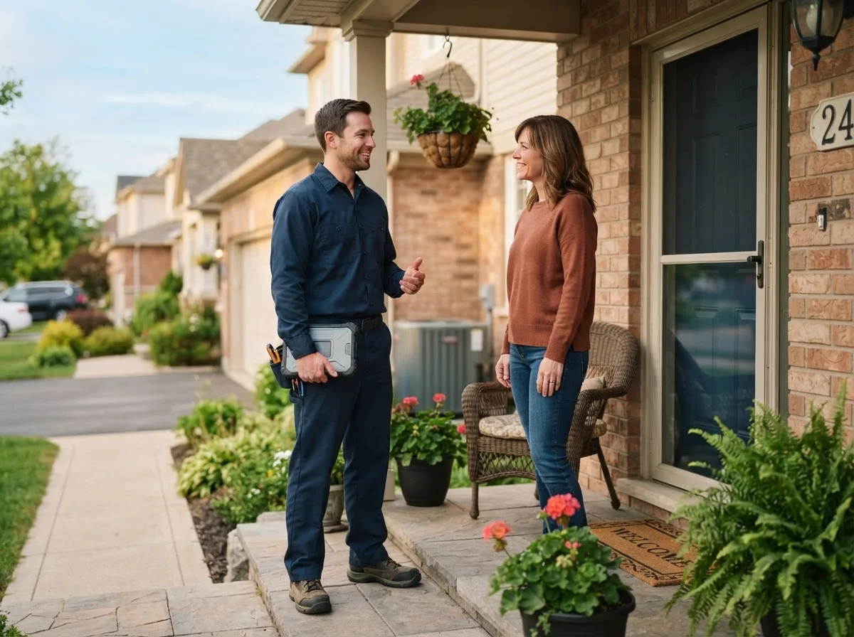 HVAC repair FAQs for Perrysville, OH